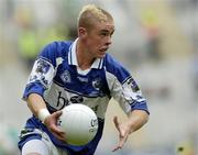 17 July 2005; Scott Conroy, Laois. Leinster Minor Football Championship Final, Offaly v Laois, Croke Park, Dublin. Picture credit; Brian Lawless / SPORTSFILE