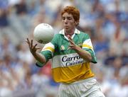 17 July 2005; Diarmuid Horan, Offaly. Leinster Minor Football Championship Final, Offaly v Laois, Croke Park, Dublin. Picture credit; Brian Lawless / SPORTSFILE