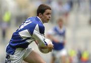17 July 2005; Ciaran Delaney, Laois. Leinster Minor Football Championship Final, Offaly v Laois, Croke Park, Dublin. Picture credit; Brian Lawless / SPORTSFILE