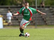 14 July 2005; Neal Horgan, Cork City. UEFA Cup, First Qualifying Round, First Leg, FK Ekranas v Cork City, Aukstaitija, Panevezys, Lithuania. Picture credit; Brian Lawless / SPORTSFILE