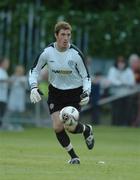 8 July 2005; Clive Delaney, Shelbourne. eircom League, Premier Division, St. Patrick's Athletic v Shelbourne, Richmond Park, Dublin. Picture credit; David Maher / SPORTSFILE