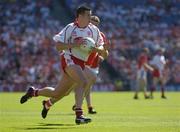 10 July 2005; Sean Cavanagh, Tyrone. Bank of Ireland Ulster Senior Football Championship Final, Armagh v Tyrone, Croke Park, Dublin. Picture credit; Ray McManus / SPORTSFILE