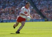 10 July 2005; Martin Penrose, Tyrone. Bank of Ireland Ulster Senior Football Championship Final, Armagh v Tyrone, Croke Park, Dublin. Picture credit; Ray McManus / SPORTSFILE