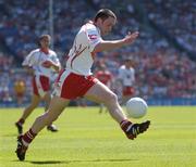 10 July 2005; Martin Penrose, Tyrone. Bank of Ireland Ulster Senior Football Championship Final, Armagh v Tyrone, Croke Park, Dublin. Picture credit; Ray McManus / SPORTSFILE