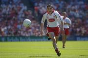 10 July 2005; Davy Harte, Tyrone. Bank of Ireland Ulster Senior Football Championship Final, Armagh v Tyrone, Croke Park, Dublin. Picture credit; Ray McManus / SPORTSFILE