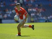 10 July 2005; Kevin O'Rourke, Armagh Minor. Ulster Minor Football Championship Final, Armagh v Down, Croke Park, Dublin. Picture credit; Ray McManus / SPORTSFILE