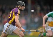 23 February 2014; Liam Og McGovern, Wexford. Allianz Hurling League Division 1B Round 2, Wexford v Offaly, O'Kennedy Park, New Ross, Co. Wexford. Picture credit: Matt Browne / SPORTSFILE