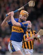 23 February 2014; Seamus Callanan, Tipperary. Allianz Hurling League, Division 1A, Round 2, Kilkenny v Tipperary, Nowlan Park, Kilkenny. Picture credit: Pat Murphy / SPORTSFILE