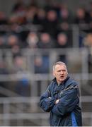 23 February 2014; Eamon O'Shea, Tipperary manager. Allianz Hurling League, Division 1A, Round 2, Kilkenny v Tipperary, Nowlan Park, Kilkenny. Picture credit: Pat Murphy / SPORTSFILE
