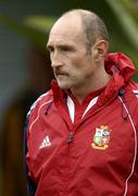 7 July 2005; British and Irish Lions kit assistant David &quot;Don&quot; Pearson during squad training. British and Irish Lions squad training, Takapuna rugby club, North Shore, Auckland, New Zealand. Picture credit; Brendan Moran / SPORTSFILE