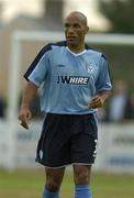 22 July 2005; Curtis Fleming, Shelbourne. eircom League, Premier Division, Bray Wanderers v Shelbourne, Carlisle Grounds, Bray, Co. Wicklow. Picture credit; Matt Browne / SPORTSFILE