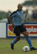 22 July 2005; Curtis Fleming, Shelbourne. eircom League, Premier Division, Bray Wanderers v Shelbourne, Carlisle Grounds, Bray, Co. Wicklow. Picture credit; Matt Browne / SPORTSFILE