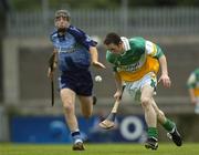 9 July 2005; Michael Cordial, Offaly. Guinness All-Ireland Senior Hurling Championship Qualifier, Round 3, Dublin v Offaly, Parnell Park, Dublin. Picture credit; David  Levingstone/ SPORTSFILE