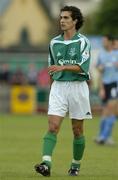 22 July 2005; Andrei Francesco Georgescu, Bray Wanderers. eircom League, Premier Division, Bray Wanderers v Shelbourne, Carlisle Grounds, Bray, Co. Wicklow. Picture credit; Matt Browne / SPORTSFILE