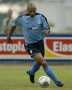 22 July 2005; Curtis Fleming, Shelbourne. eircom League, Premier Division, Bray Wanderers v Shelbourne, Carlisle Grounds, Bray, Co. Wicklow. Picture credit; Matt Browne / SPORTSFILE