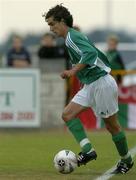 22 July 2005; Andrei Francesco Georgescu, Bray Wanderers. eircom League, Premier Division, Bray Wanderers v Shelbourne, Carlisle Grounds, Bray, Co. Wicklow. Picture credit; Matt Browne / SPORTSFILE