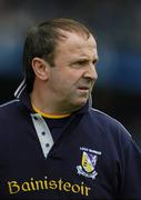 24 July 2005; Wexford manager Seamus Murphy. Guinness All-Ireland Senior Hurling Championship Quarter-Final, Wexford v Clare, Croke Park, Dublin. Picture credit; Ray McManus / SPORTSFILE