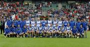 24 July 2005; The Waterford squad. Guinness All-Ireland Senior Hurling Championship Quarter-Final, Cork v Waterford, Croke Park, Dublin. Picture credit; Ray McManus / SPORTSFILE