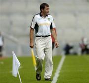 23 July 2005; John McIntyre, Offaly manager. Guinness All-Ireland Senior Hurling Championship, Relegation Section, Semi-Final, Offaly v Antrim, Croke Park, Dublin. Picture credit; Damien Eagers / SPORTSFILE