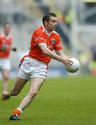23 July 2005; Oisin McConville, Armagh. Bank of Ireland Ulster Senior Football Championship Final Replay, Tyrone v Armagh, Croke Park, Dublin. Picture credit; Damien Eagers / SPORTSFILE