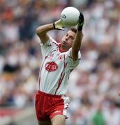 23 July 2005; Shane Sweeney, Tyrone. Bank of Ireland Ulster Senior Football Championship Final Replay, Tyrone v Armagh, Croke Park, Dublin. Picture credit; Damien Eagers / SPORTSFILE