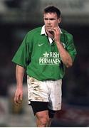4 February 2000; John Kelly, Ireland A. Six Nations &quot;A&quot; Rugby International, England Saxons v Ireland A, Franklins Gardens, Northampton, England. Picture credit: Matt Browne / SPORTSFILE