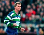 4 March 2000; Derek Bevan, referee. Six Nations Rugby International, Ireland v Italy, Lansdowne Road, Dublin. Picture credit: Matt Browne / SPORTSFILE