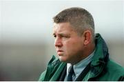4 March 2000; Ireland coach Warren Gatland. Six Nations Rugby International, Ireland v Italy, Lansdowne Road, Dublin. Picture credit: Damien Eagers / SPORTSFILE