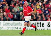 15 April 2000; Keith Wood, Munster. Heineken European Cup Quarter Final, Munster v Stade Francais, Thomond Park, Limerick. Picture credit: Matt Browne / SPORTSFILE