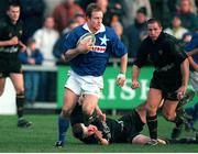 2 December 2000; Denis Hickie, St Mary's College. AIB League Rugby, St Mary's College v Young Munster, Templeville Road, Dublin. Picture credit: Brendan Moran / SPORTSFILE
