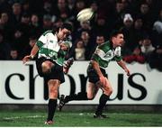 15 November 2000; Jeremy Staunton, Ireland A.&quot;A&quot; Rugby International, Ireland A v South Africa A, Thomond Park, Limerick. Picture credit: Matt Browne / SPORTSFILE