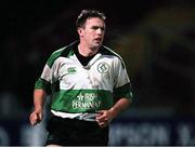 15 November 2000; John Kelly, Ireland A.&quot;A&quot; Rugby International, Ireland A v South Africa A, Thomond Park, Limerick. Picture credit: Matt Browne / SPORTSFILE