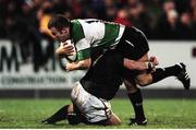 15 November 2000; Kevin Maggs, Ireland A.&quot;A&quot; Rugby International, Ireland A v South Africa A, Thomond Park, Limerick. Picture credit: Matt Browne / SPORTSFILE