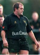 2 December 2000; Peter Clohessy, Young Munster. AIB League Rugby, St Mary's College v Young Munster, Templeville Road, Dublin. Picture credit: Brendan Moran / SPORTSFILE