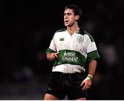 15 November 2000; Tom Tierney, Ireland A.&quot;A&quot; Rugby International, Ireland A v South Africa A, Thomond Park, Limerick. Picture credit: Matt Browne / SPORTSFILE