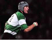 15 November 2000; Tony McWhirter, Ireland A.&quot;A&quot; Rugby International, Ireland A v South Africa A, Thomond Park, Limerick. Picture credit: Matt Browne / SPORTSFILE