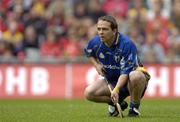 24 July 2005; David Fitzgerald, Clare. Guinness All-Ireland Senior Hurling Championship Quarter-Final, Wexford v Clare, Croke Park, Dublin. Picture credit; Damien Eagers / SPORTSFILE
