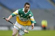 23 July 2005; Michael Cordial, Offaly. Guinness All-Ireland Senior Hurling Championship, Relegation Section, Semi-Final, Offaly v Antrim, Croke Park, Dublin. Picture credit; Matt Browne / SPORTSFILE
