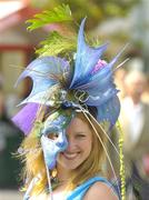 28 July 2005; Maureen Gill, Galway, at the Galway Races on Ladies Day. Galway Races, Ballybrit, Co. Galway. Picture credit; Pat Murphy / SPORTSFILE