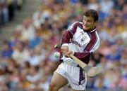 31 July 2005; Liam Donoghue, Galway. Guinness All-Ireland Senior Hurling Championship Quarter-Final, Galway v Tipperary, Croke Park, Dublin. Picture credit; Ray McManus / SPORTSFILE