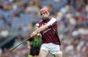 31 July 2005; Alan Kerins, Galway. Guinness All-Ireland Senior Hurling Championship Quarter-Final, Galway v Tipperary, Croke Park, Dublin. Picture credit; Ray McManus / SPORTSFILE