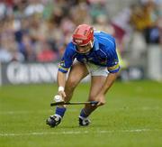 31 July 2005; Diarmaid Fitzgerald, Tipperary. Guinness All-Ireland Senior Hurling Championship Quarter-Final, Galway v Tipperary, Croke Park, Dublin. Picture credit; Ray McManus / SPORTSFILE