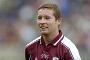 31 July 2005; Damien Hayes, Galway. Guinness All-Ireland Senior Hurling Championship Quarter-Final, Galway v Tipperary, Croke Park, Dublin. Picture credit; Ray McManus / SPORTSFILE