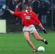 1 April 1999; Alan O'Neill of Armagh during the Church and General National Football League Quarter-Final match between Armagh and Sligo at Pearse Park in Longford. Photo by Matt Browne/Sportsfile