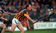28 March 1999; Andy Comerford of Kilkenny during the Church and General National Hurling League Division 1B match between Kilkenny and Tipperary at Nowlan Park in Kilkenny. Photo by Matt Browne/Sportsfile