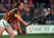 28 March 1999; Andy Comerford of Kilkenny during the Church and General National Hurling League Division 1B match between Kilkenny and Tipperary at Nowlan Park in Kilkenny. Photo by Matt Browne/Sportsfile