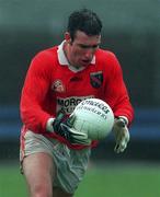 1 April 1999; Enda McNulty of Armagh during the Church and General National Football League Quarter-Final match between Armagh and Sligo at Pearse Park in Longford. Photo by Matt Browne/Sportsfile