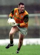 11 April 1999; Jimmy McGuinness of Meath during the Church & General National Football League Division 1 Quarter-Final match between Kerry and Meath at the Gaelic Grounds in Limerick. Photo by Brendan Moran/Sportsfile