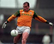 11 April 1999; John McDermott of Meath during the Church & General National Football League Division 1 Quarter-Final match between Kerry and Meath at the Gaelic Grounds in Limerick. Photo by Brendan Moran/Sportsfile