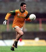 11 April 1999; Nigel Nestor of Meath during the Church & General National Football League Division 1 Quarter-Final match between Kerry and Meath at the Gaelic Grounds in Limerick. Photo by Brendan Moran/Sportsfile
